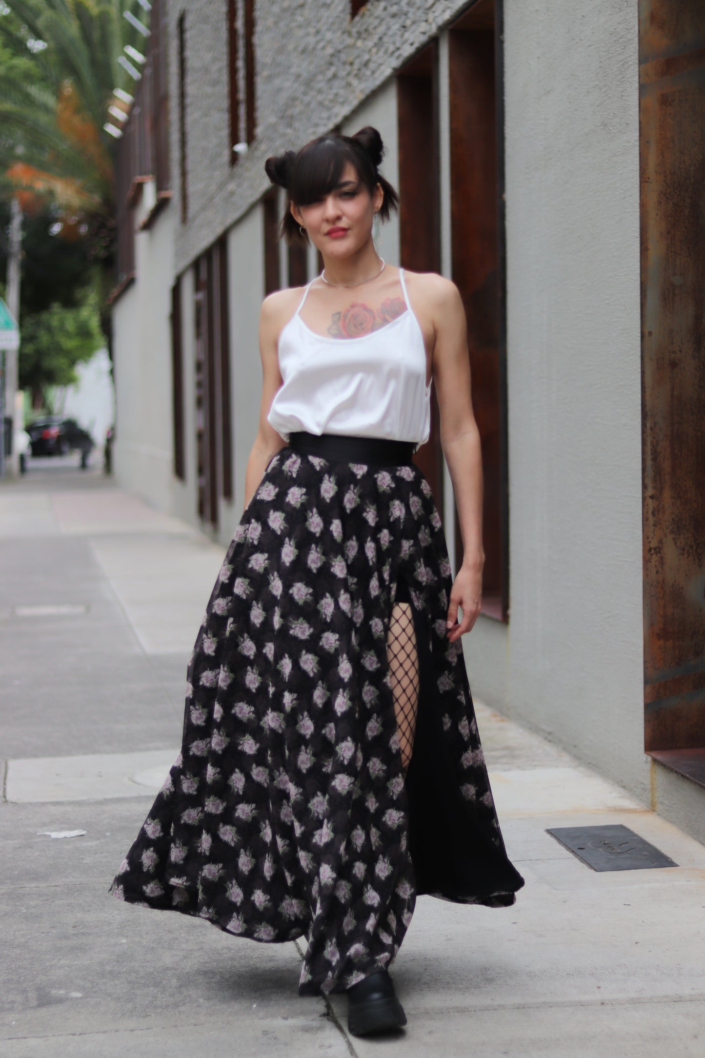 Blusa tirantes Blanca