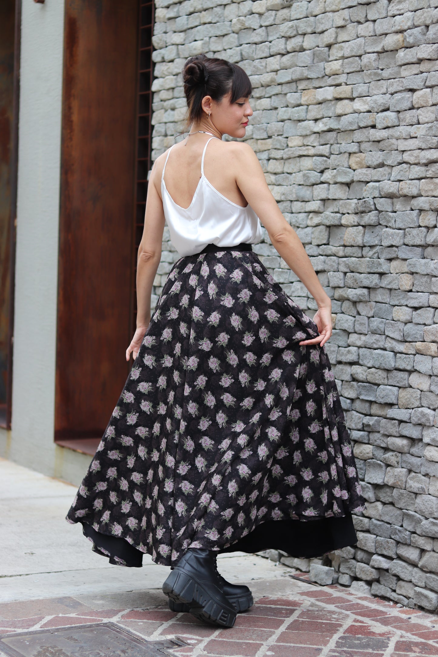 Blusa tirantes Blanca