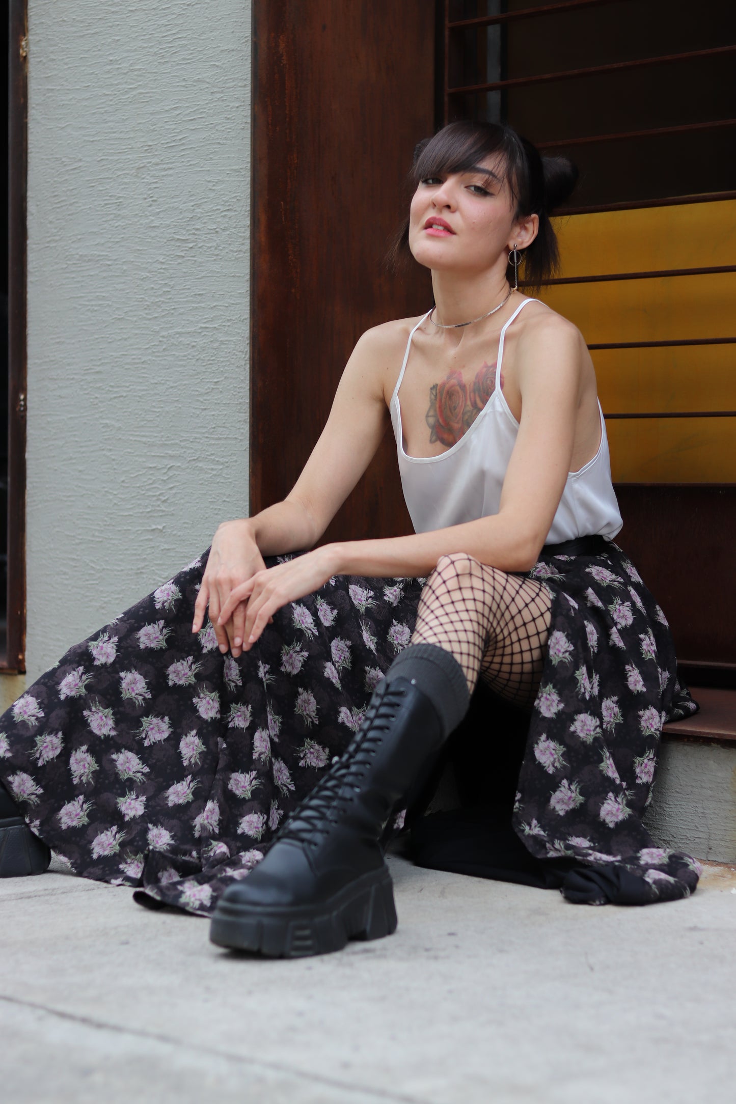 Blusa tirantes Blanca