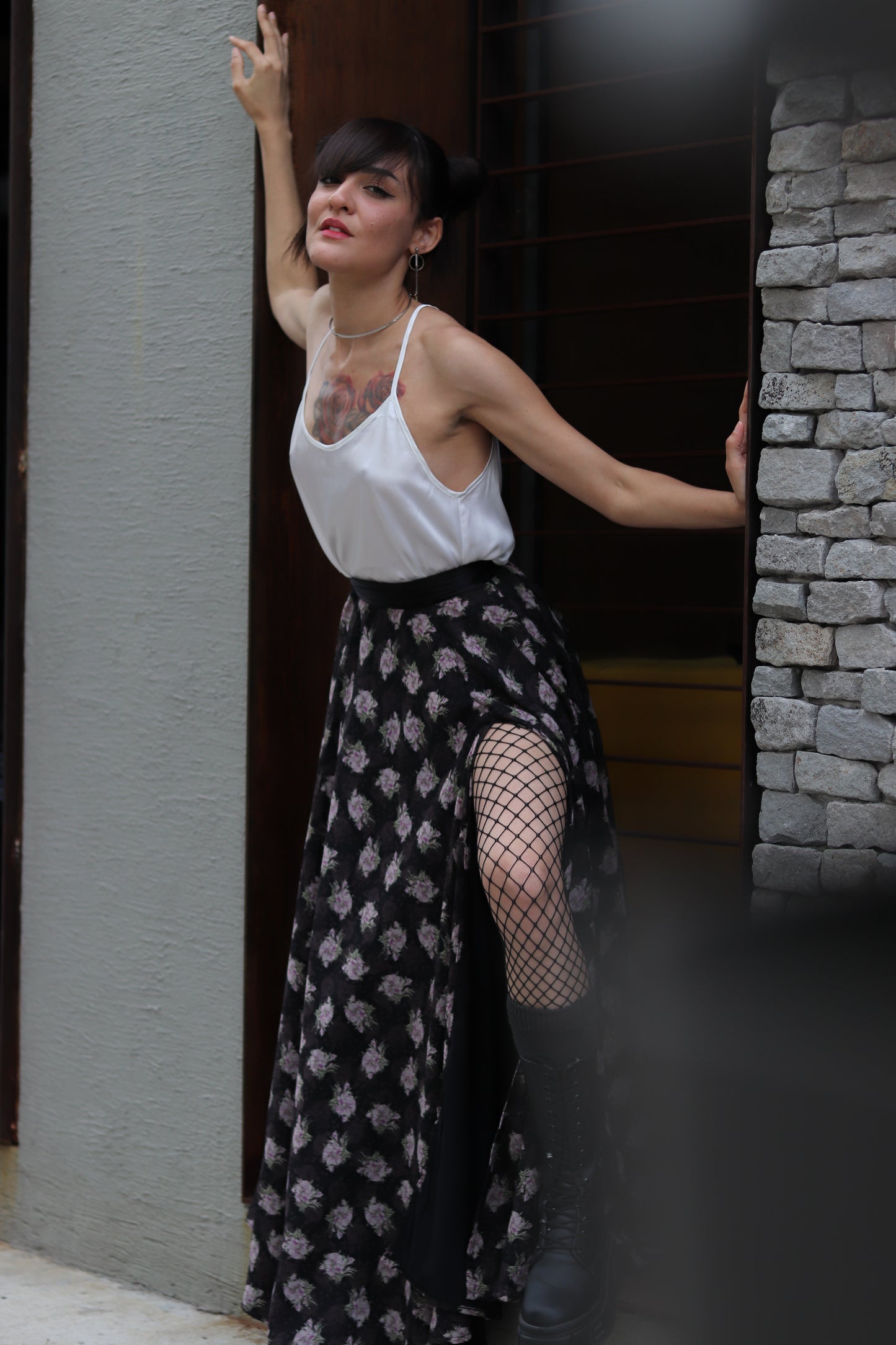 Blusa tirantes Blanca