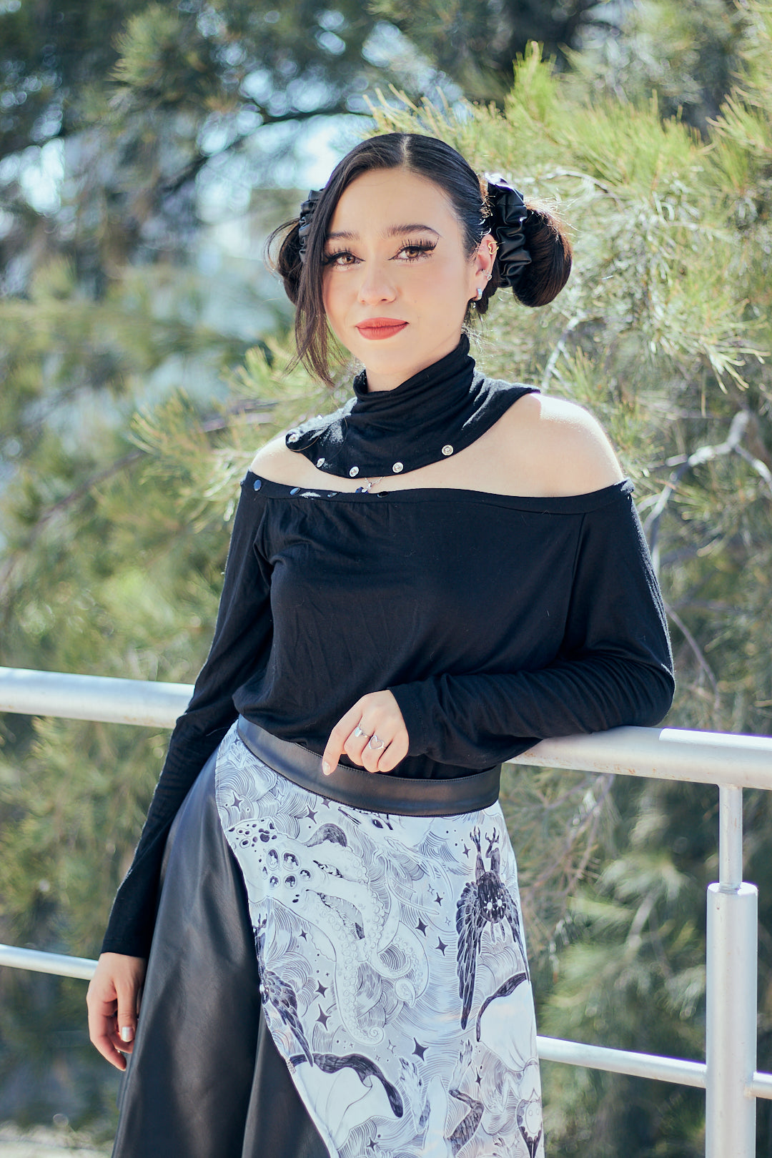 Falda Criptidos