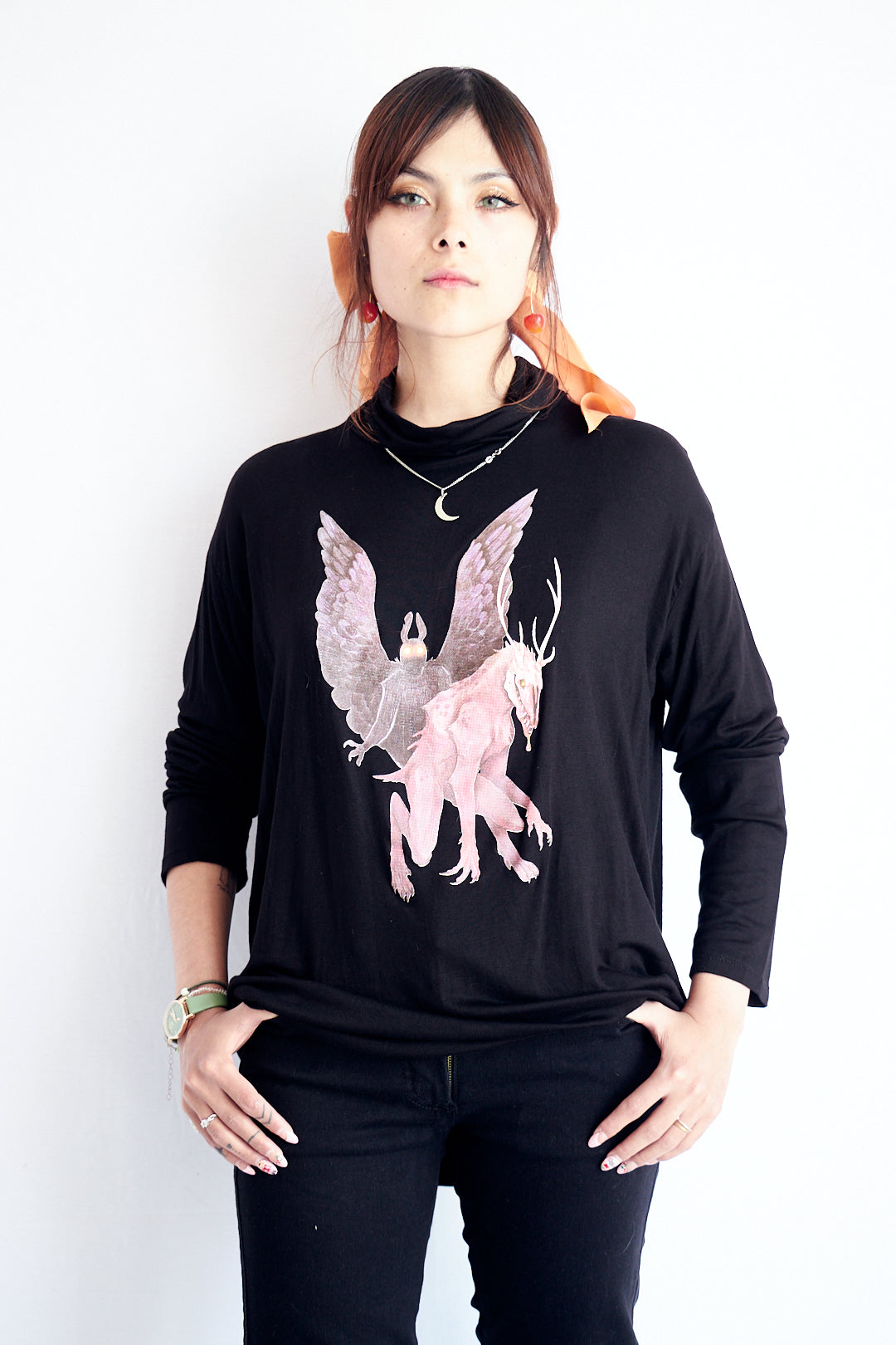 T-shirt Criptidos