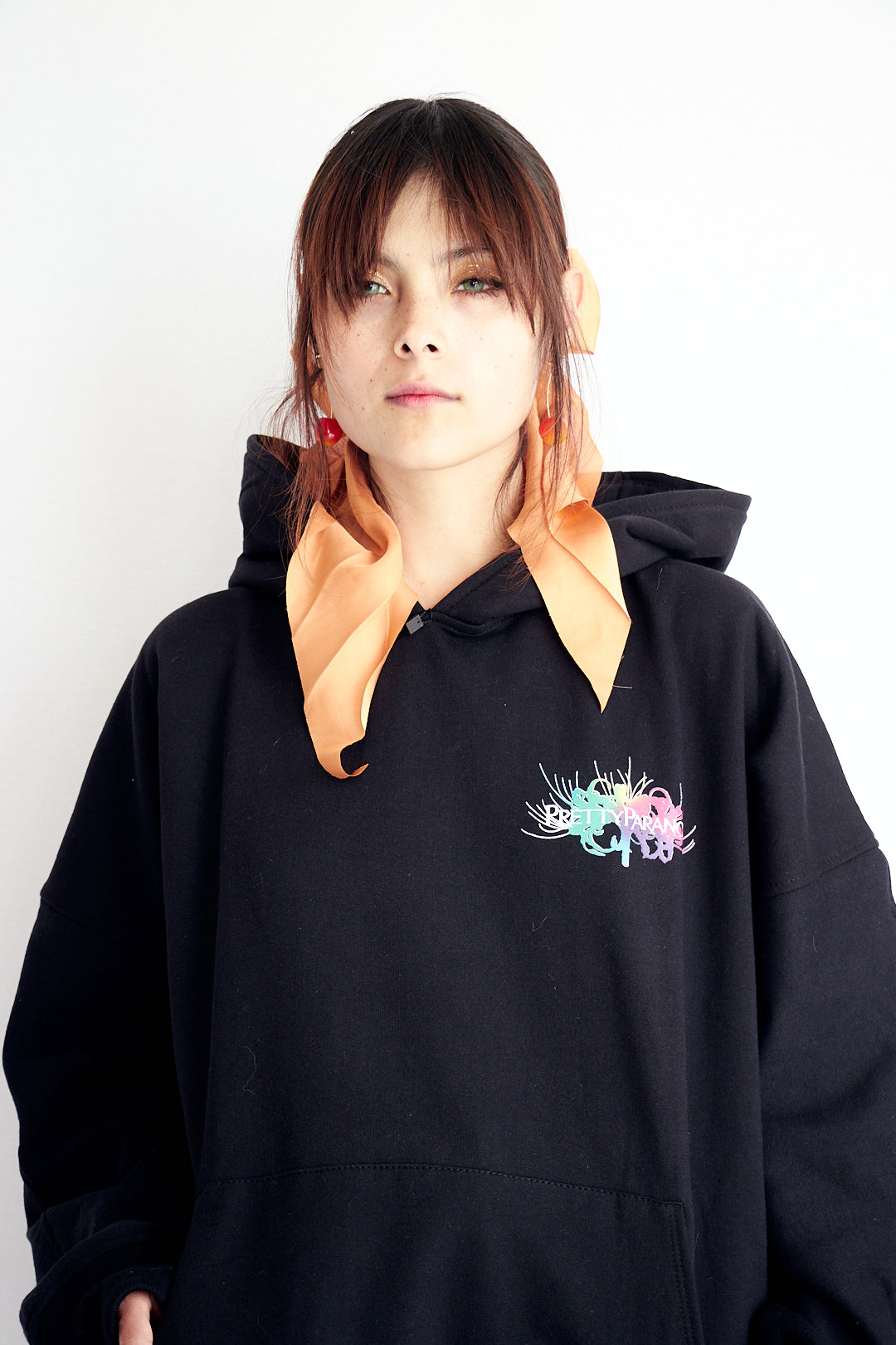 Hoodie Neko Oversize