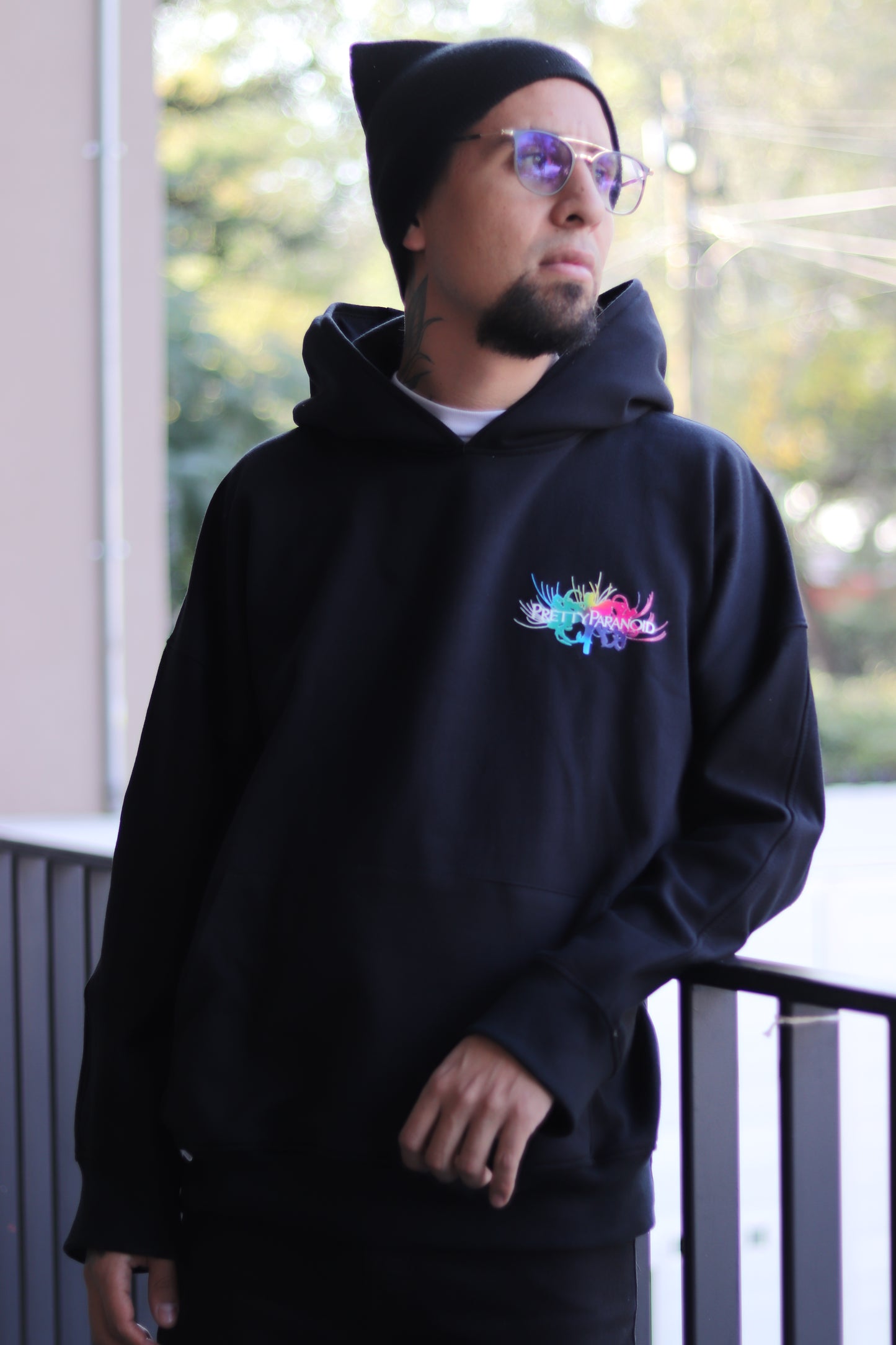 Hoodie Neko Oversize