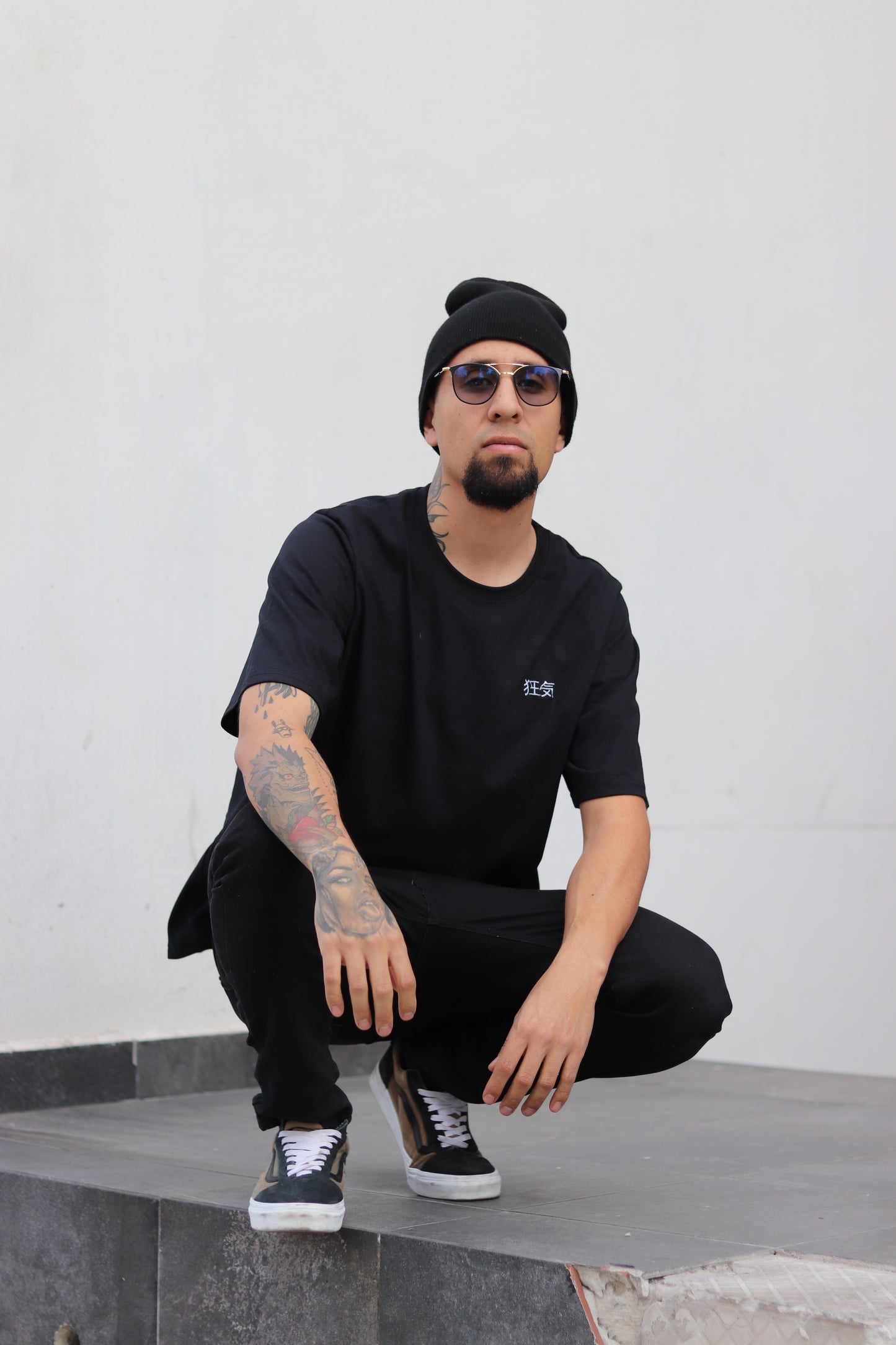 T-shirt Kanji