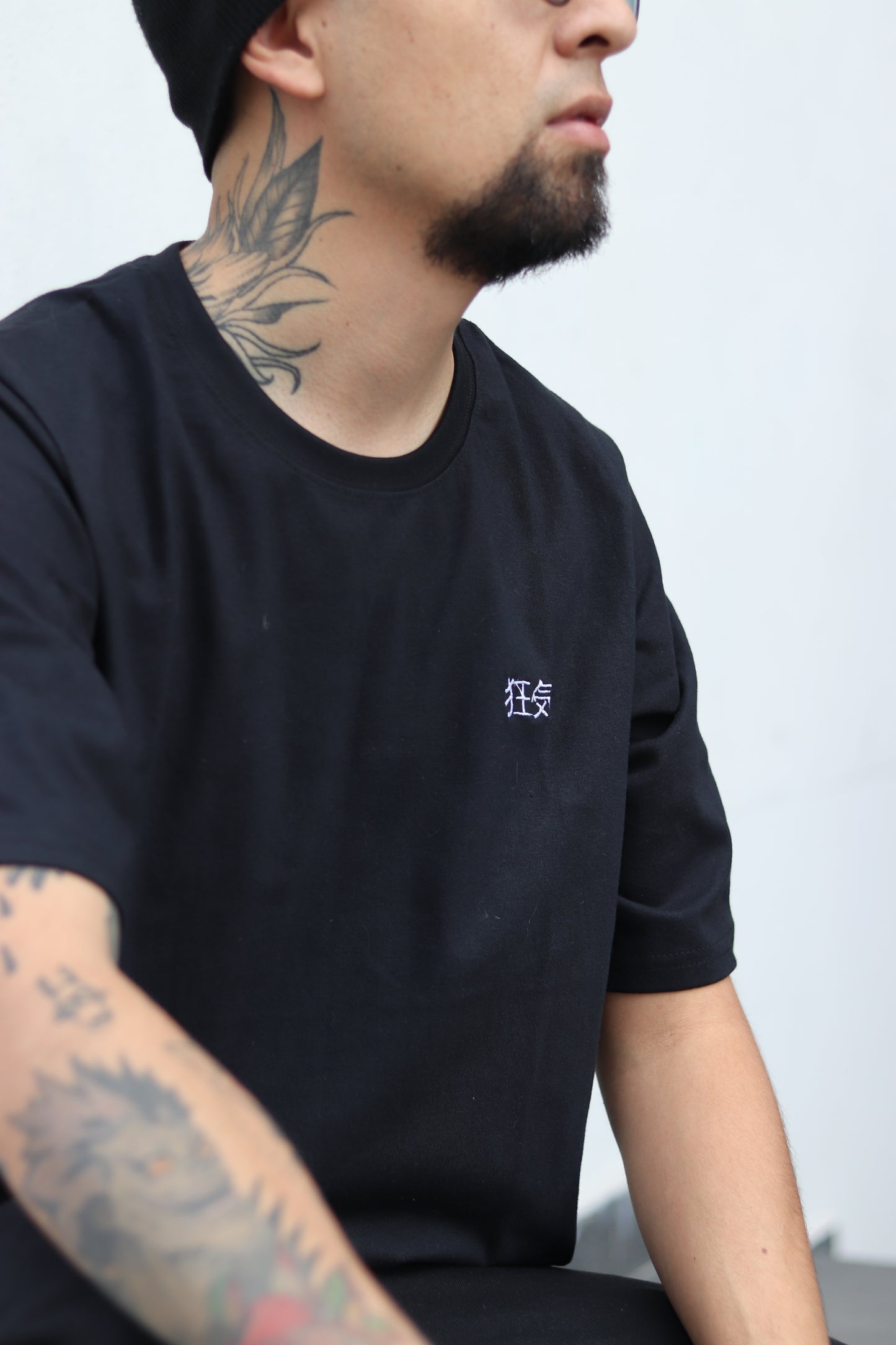 T-shirt Kanji