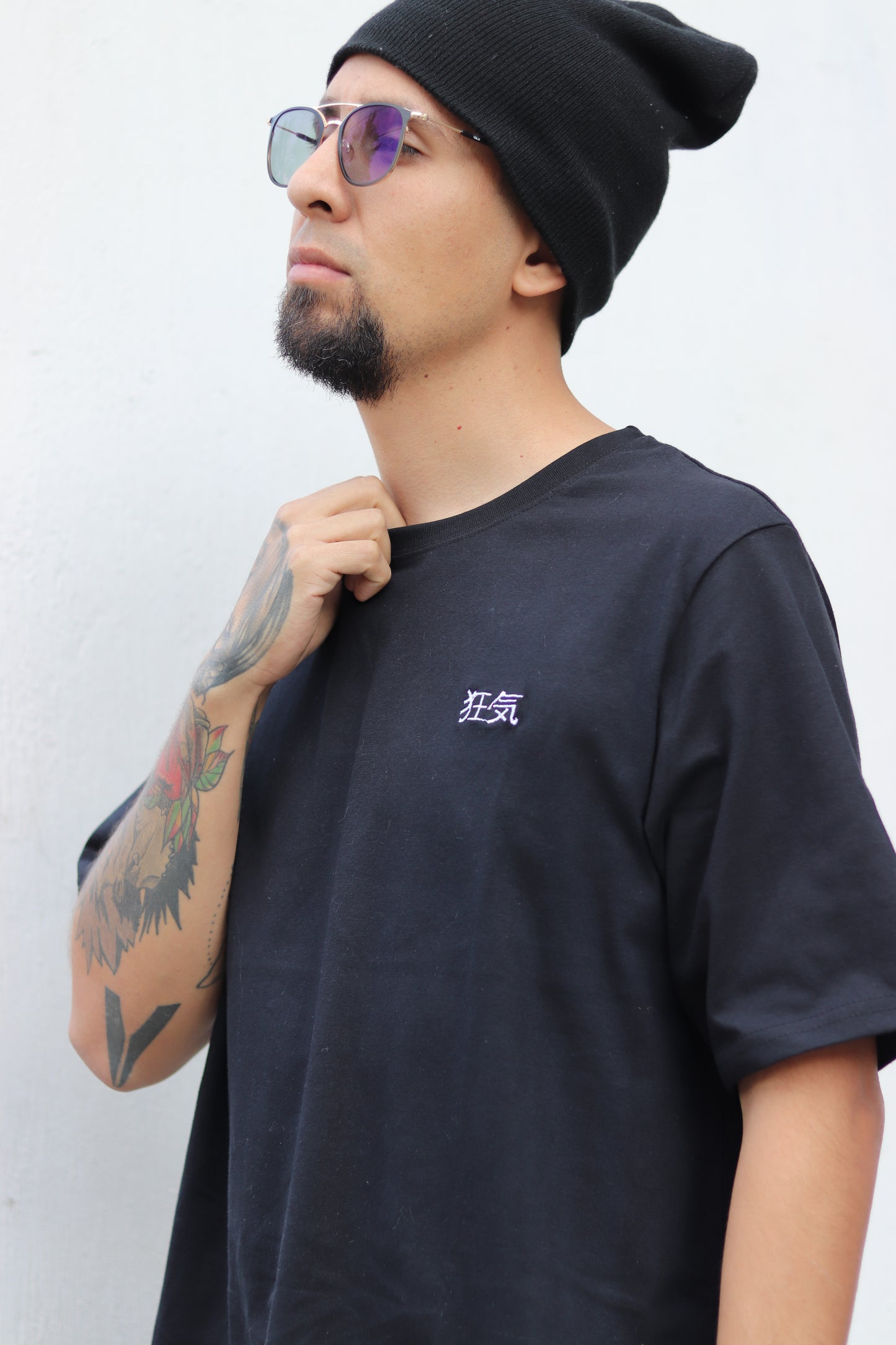 T-shirt Kanji