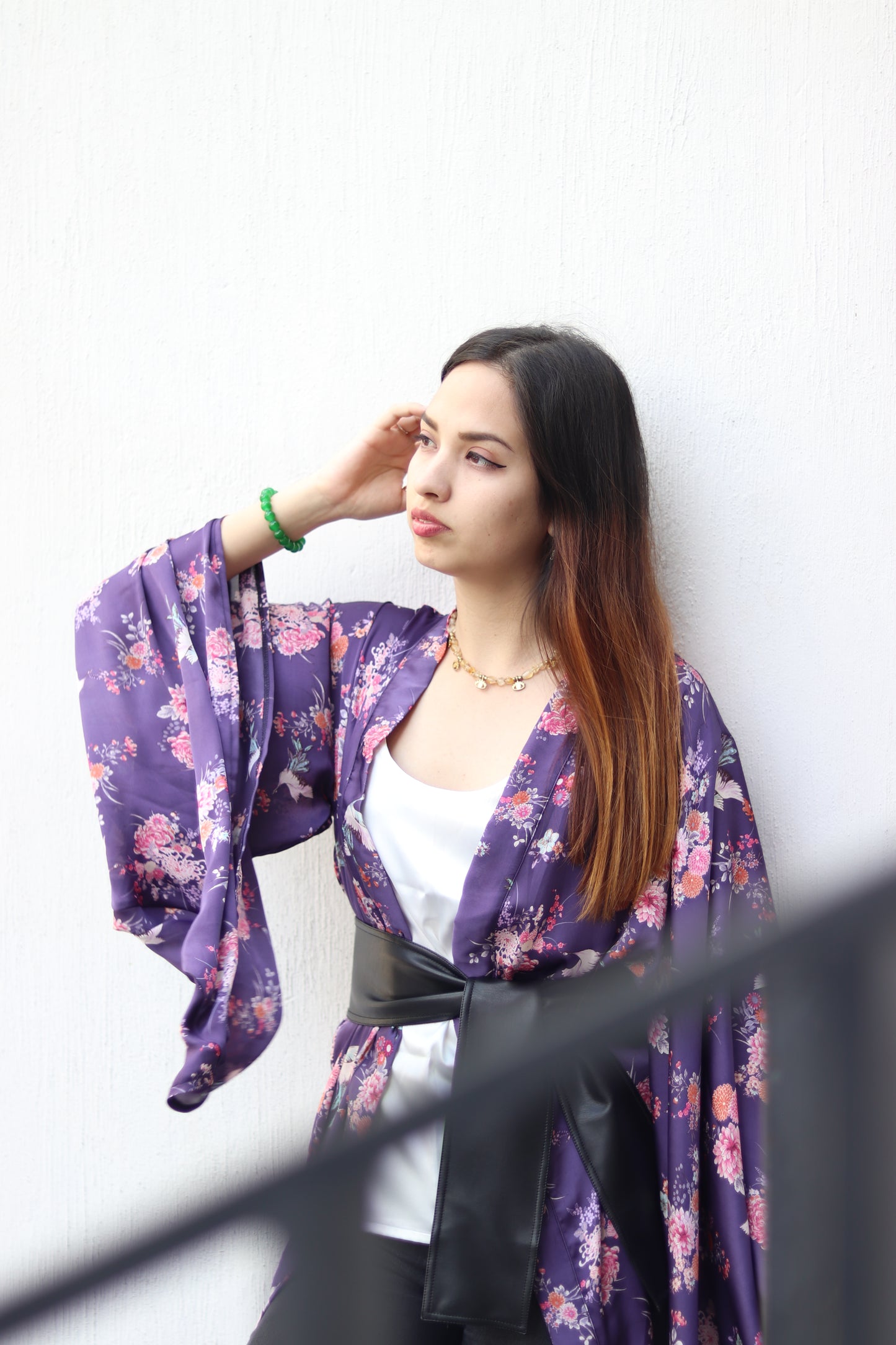 Kimono Flower