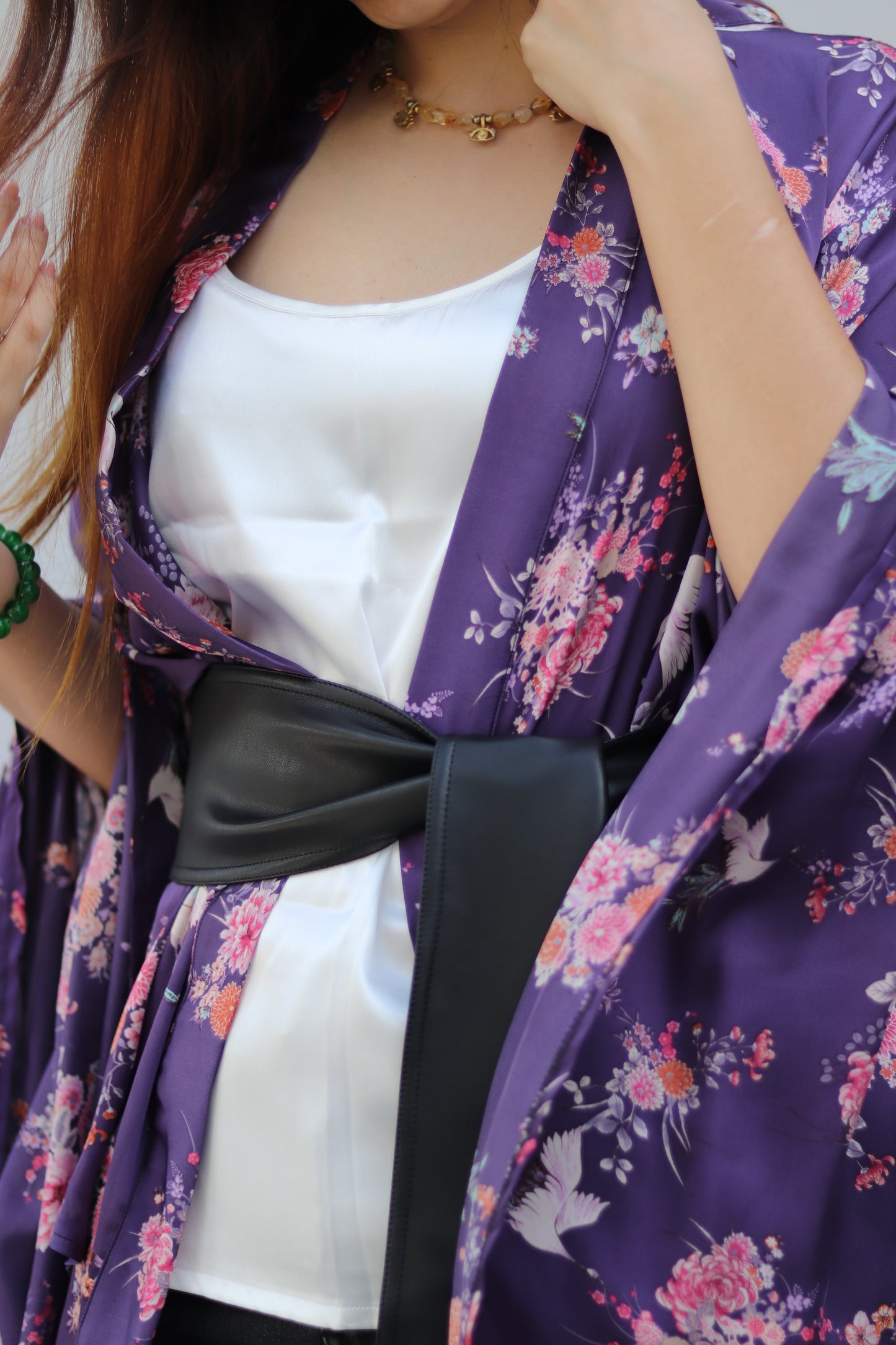 Kimono Flower