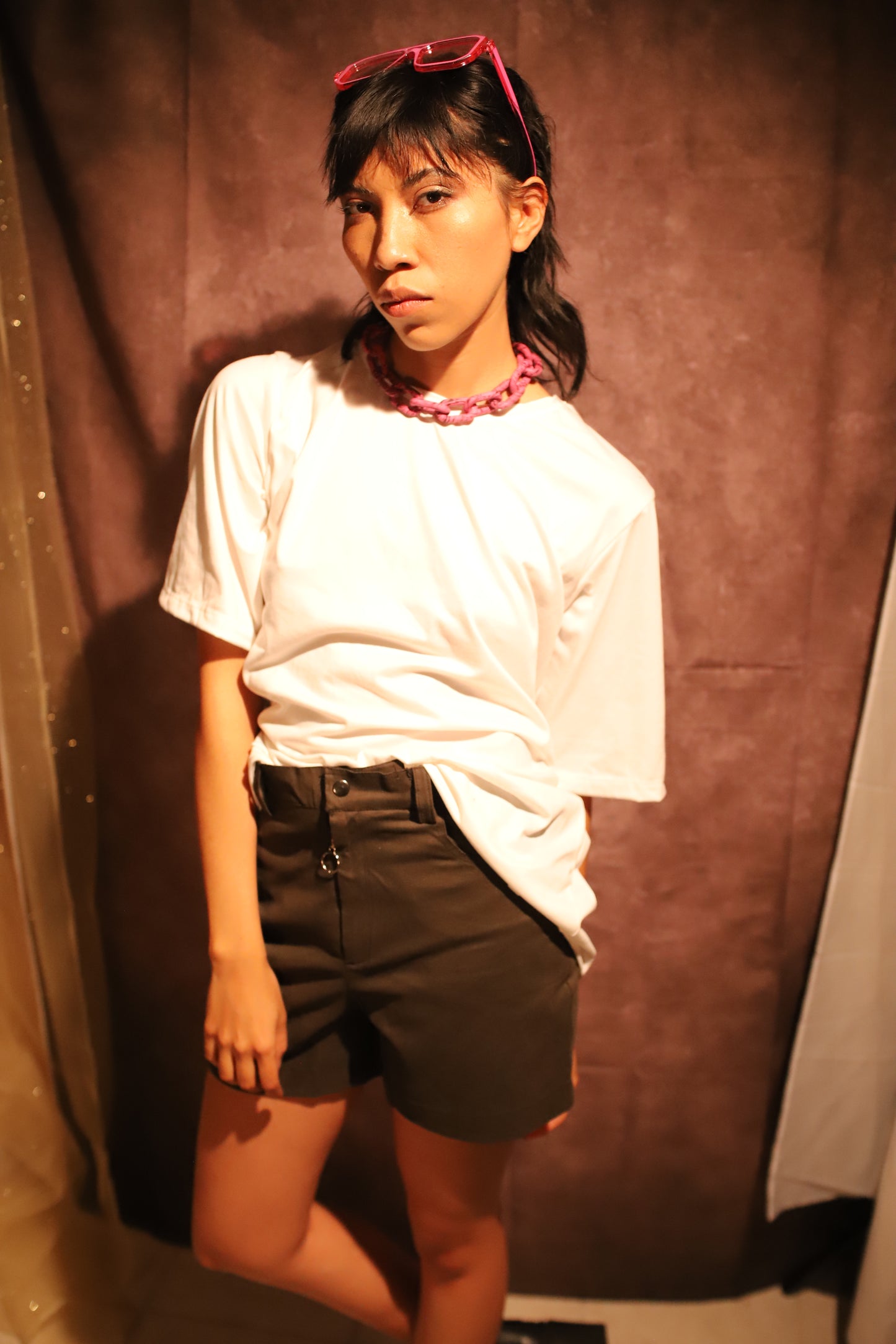 T-shirt Bate Blanca
