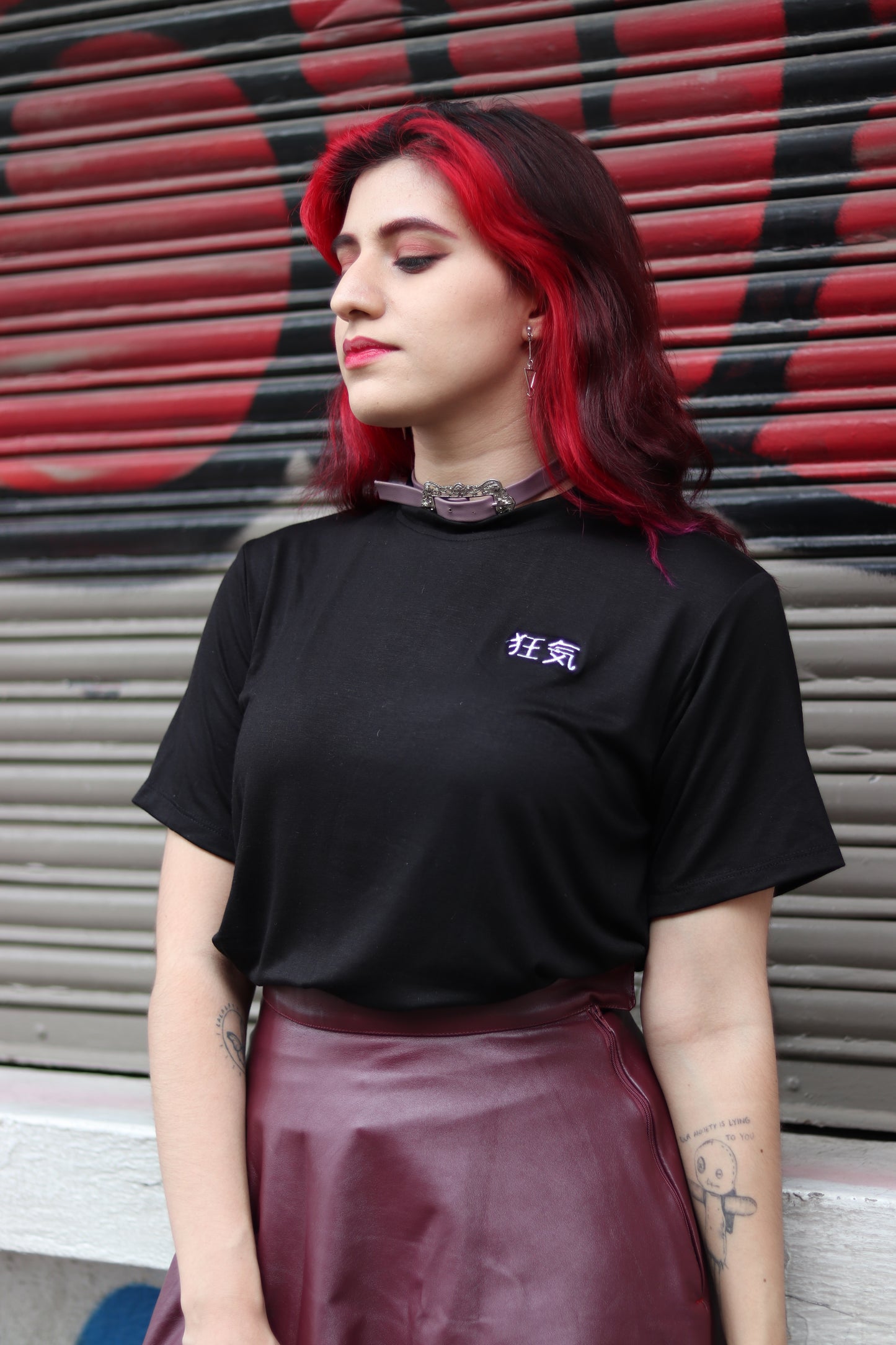 T-shirt Kanji