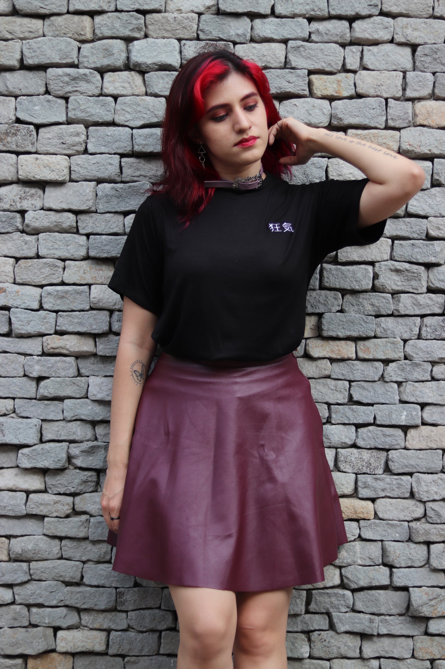 T-shirt Kanji