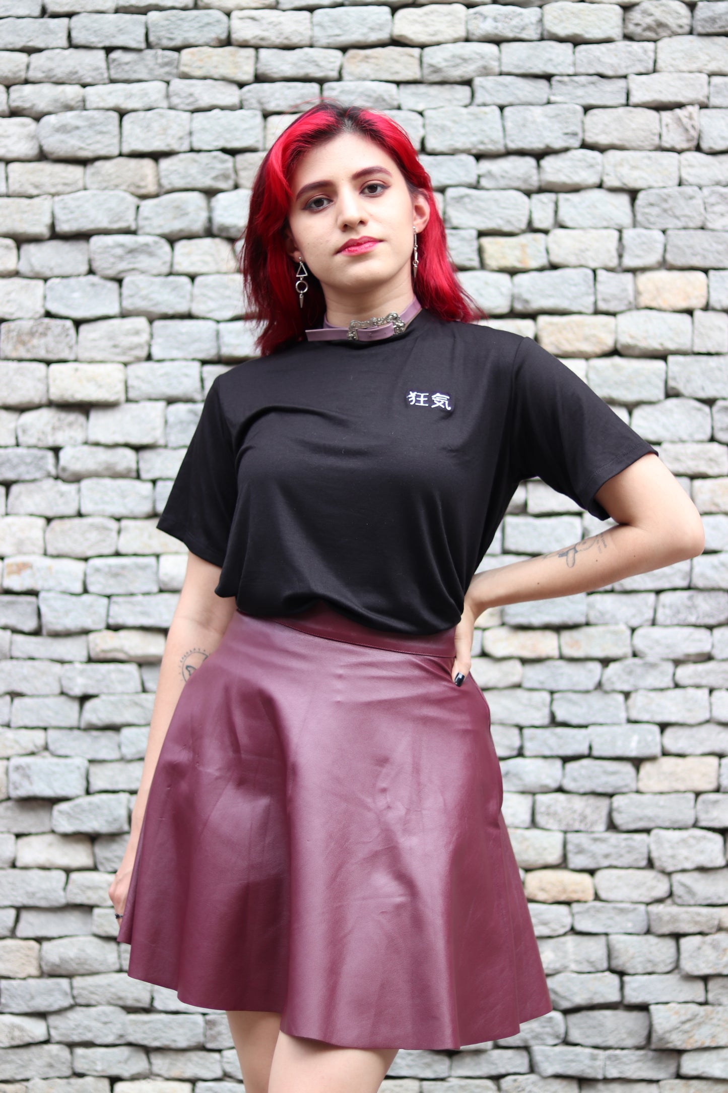 T-shirt Kanji