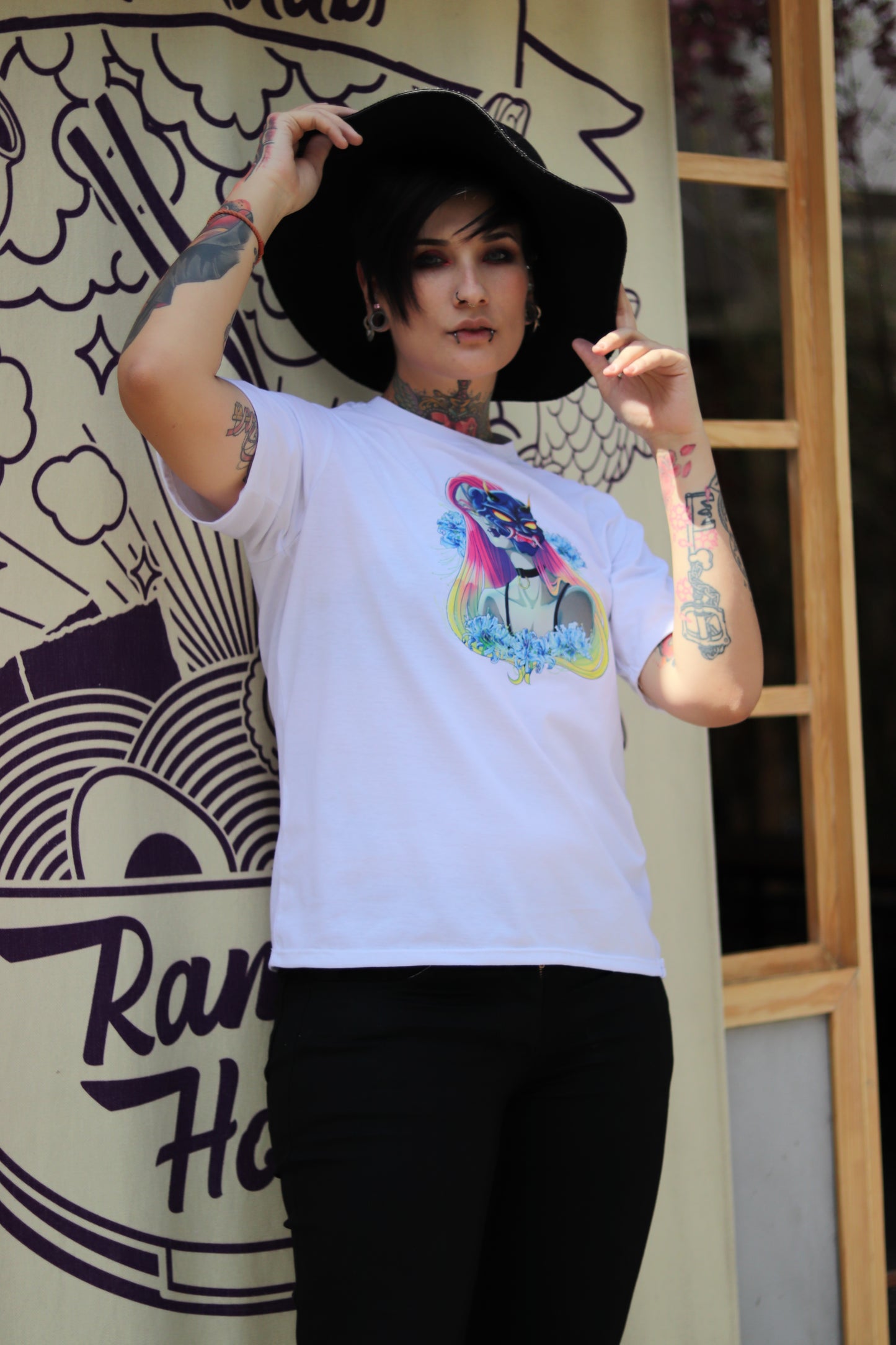 T-shirt Nao