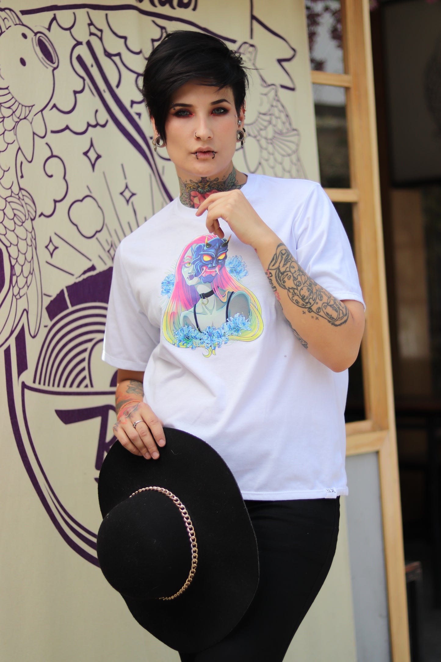 T-shirt Nao