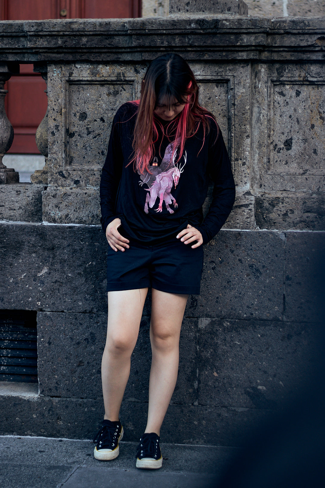 T-shirt Criptidos