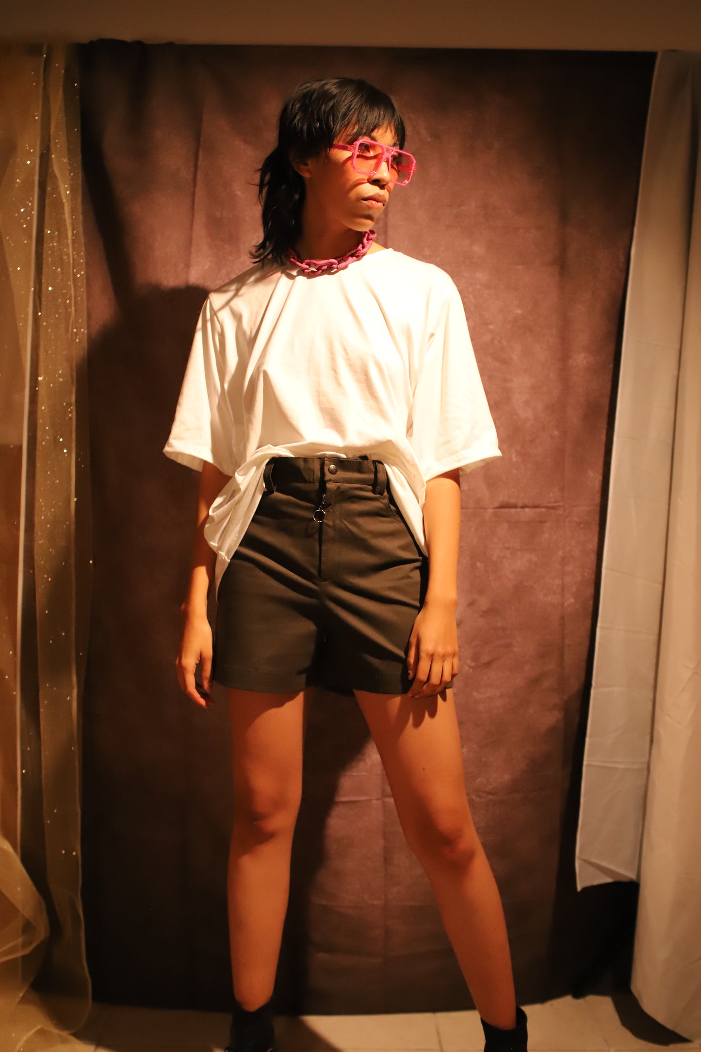 T-shirt Bate Blanca